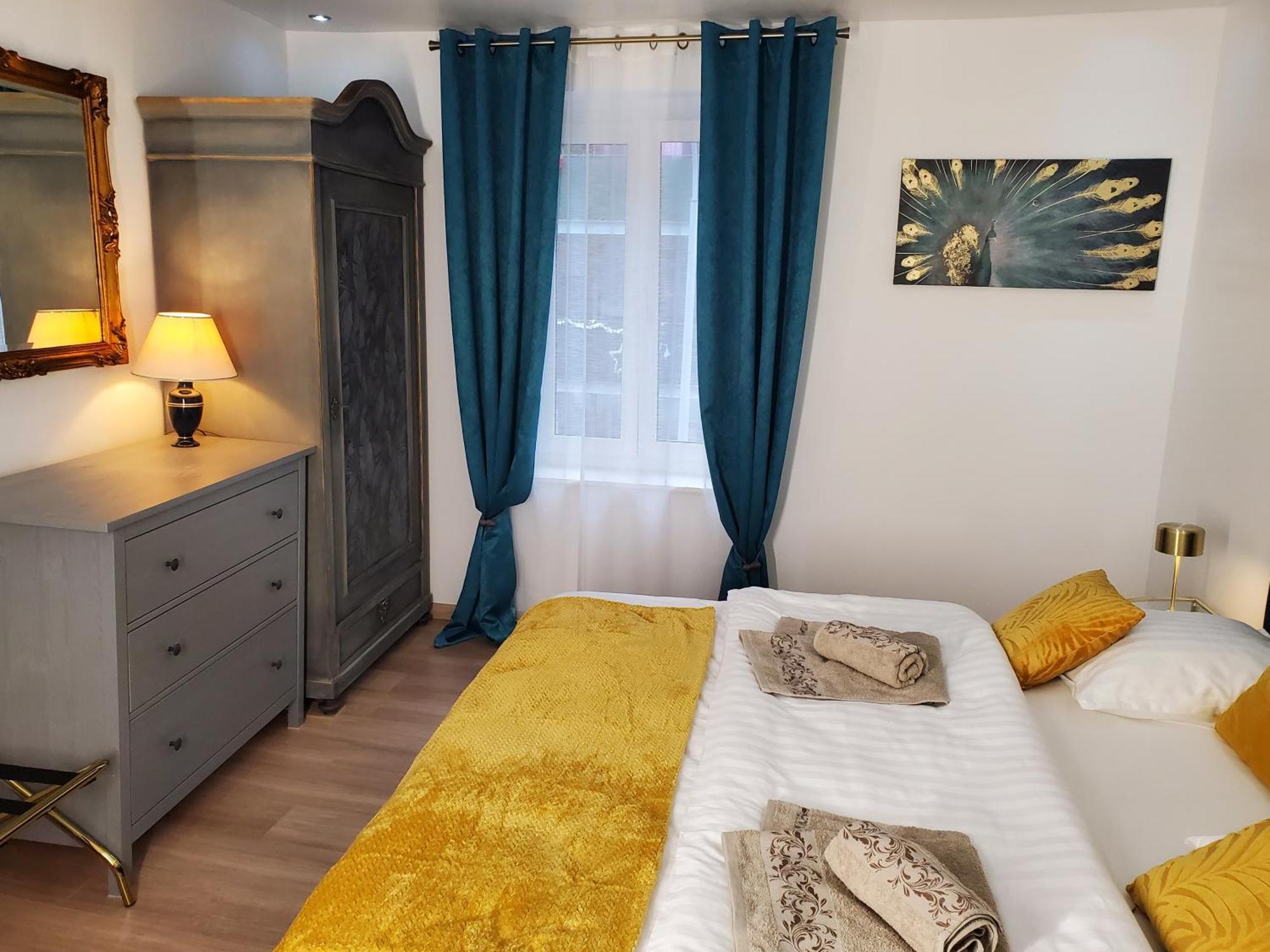 Mirka & Franck Apartment Chic 4 Stars Parking Free Κολμάρ Εξωτερικό φωτογραφία